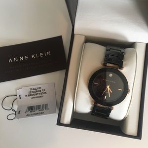 Anne Klein Watch